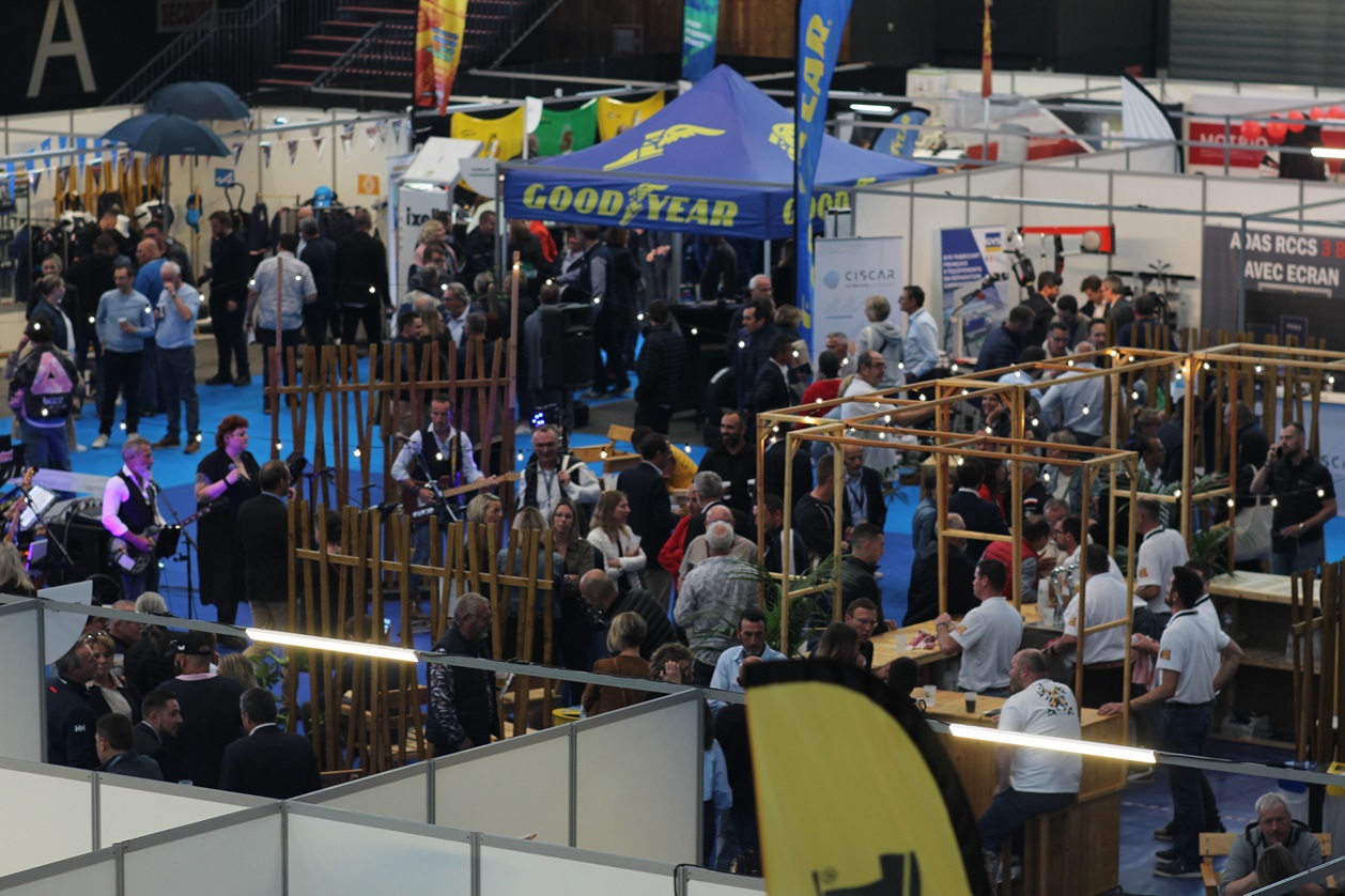 Clap de fin pour le forum de l'après-vente du groupe Bodemer